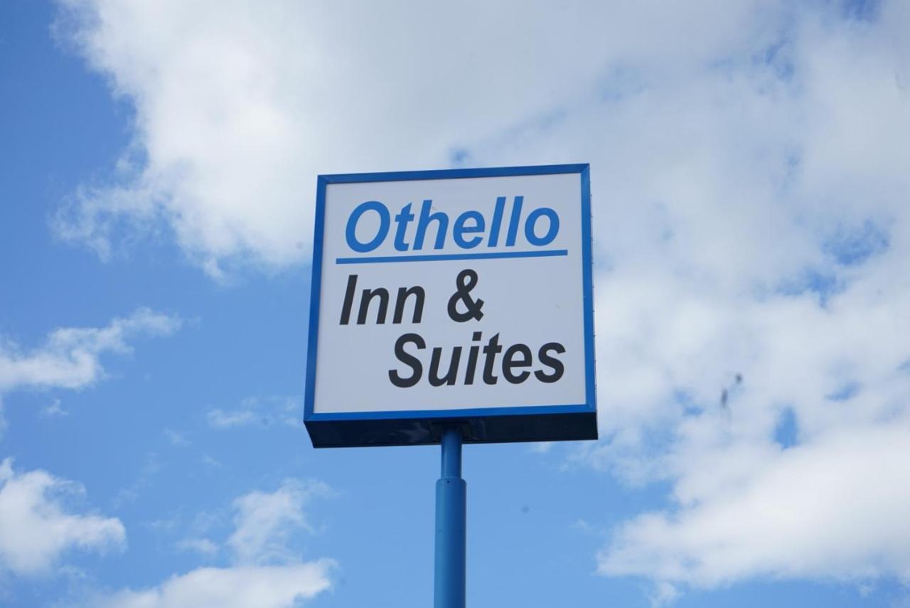 Othello Inn And Suites Exterior foto